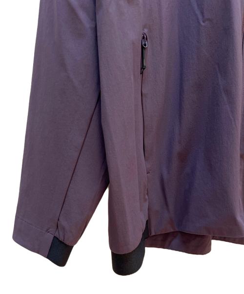 THE NORTH FACE（ザ ノース フェイス）THE NORTH FACE (ザ ノース フェイス) フーデッドジャケット パープル サイズ:Mの古着・服飾アイテム