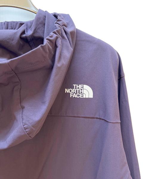 THE NORTH FACE（ザ ノース フェイス）THE NORTH FACE (ザ ノース フェイス) フーデッドジャケット パープル サイズ:Mの古着・服飾アイテム