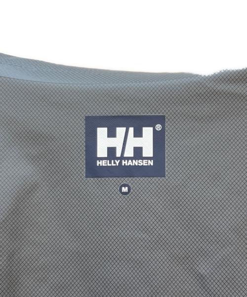 HELLY HANSEN（ヘリーハンセン）HELLY HANSEN (ヘリーハンセン) フーデッドジャケット ブラック サイズ:Mの古着・服飾アイテム