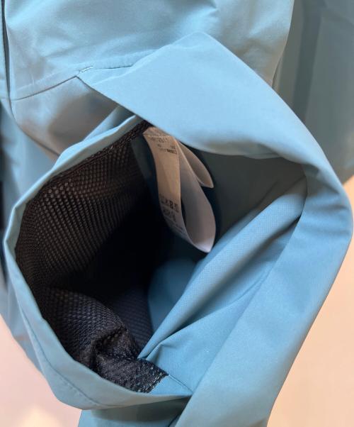 HELLY HANSEN（ヘリーハンセン）HELLY HANSEN (ヘリーハンセン) フーデッドジャケット ブラック サイズ:Mの古着・服飾アイテム