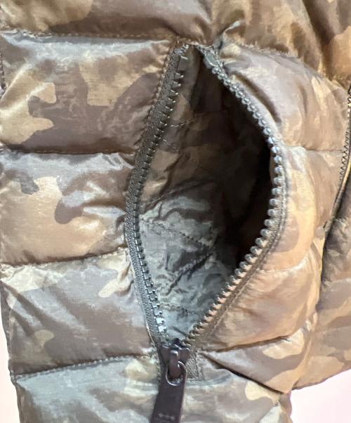 TATRAS（タトラス）TATRAS (タトラス) ダウンベスト グリーン サイズ:Mの古着・服飾アイテム