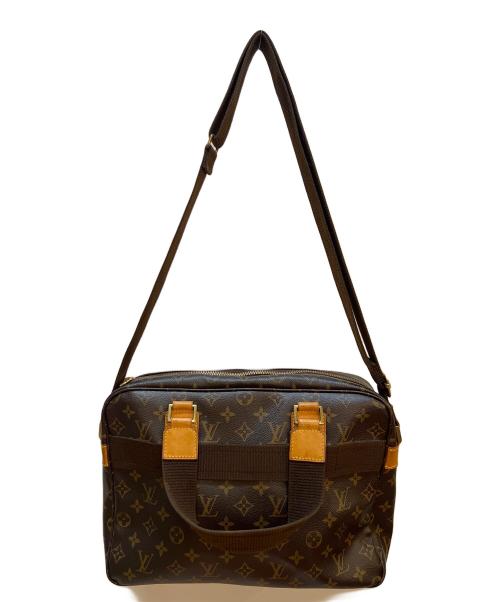 LOUIS VUITTON（ルイ ヴィトン）LOUIS VUITTON (ルイ ヴィトン) ショルダーバッグ ブラウンの古着・服飾アイテム
