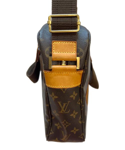 LOUIS VUITTON（ルイ ヴィトン）LOUIS VUITTON (ルイ ヴィトン) ショルダーバッグ ブラウンの古着・服飾アイテム