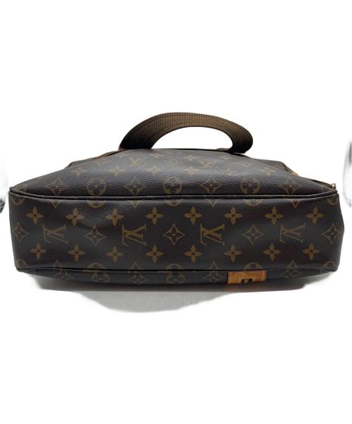 LOUIS VUITTON（ルイ ヴィトン）LOUIS VUITTON (ルイ ヴィトン) ショルダーバッグ ブラウンの古着・服飾アイテム