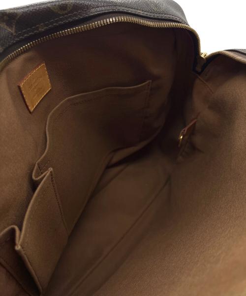 LOUIS VUITTON（ルイ ヴィトン）LOUIS VUITTON (ルイ ヴィトン) ショルダーバッグ ブラウンの古着・服飾アイテム