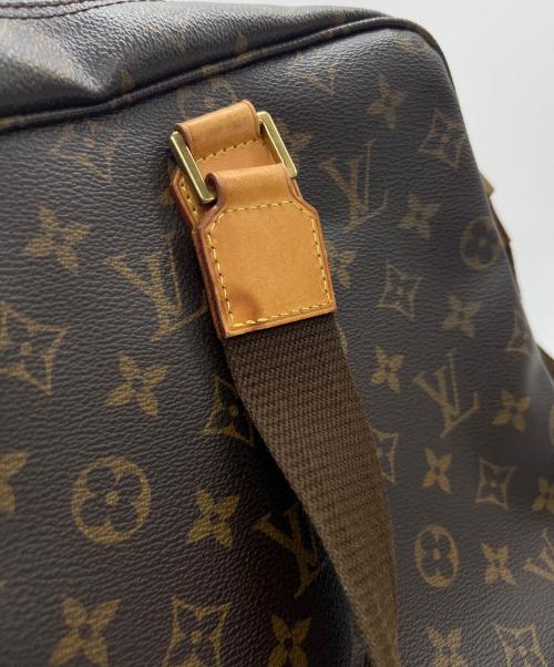 LOUIS VUITTON（ルイ ヴィトン）LOUIS VUITTON (ルイ ヴィトン) ショルダーバッグ ブラウンの古着・服飾アイテム