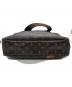 中古・古着 LOUIS VUITTON (ルイ ヴィトン) ショルダーバッグ ブラウン：80000円