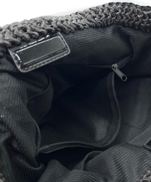 ANTEPRIMA（アンテプリマ）ANTEPRIMA (アンテプリマ) トートバッグ ブラックの古着・服飾アイテム