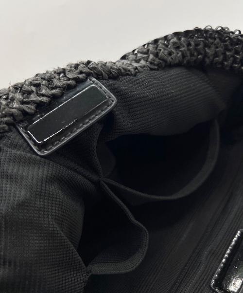 ANTEPRIMA（アンテプリマ）ANTEPRIMA (アンテプリマ) トートバッグ ブラックの古着・服飾アイテム