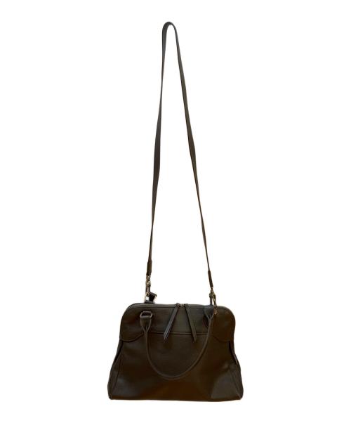 LONGCHAMP（ロンシャン）LONGCHAMP (ロンシャン) ハンドバッグ グレーの古着・服飾アイテム