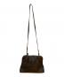 LONGCHAMP (ロンシャン) ハンドバッグ グレー：8000円