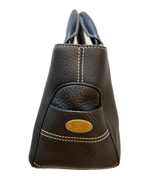 CELINE（セリーヌ）CELINE (セリーヌ) ハンドバッグ ブラックの古着・服飾アイテム