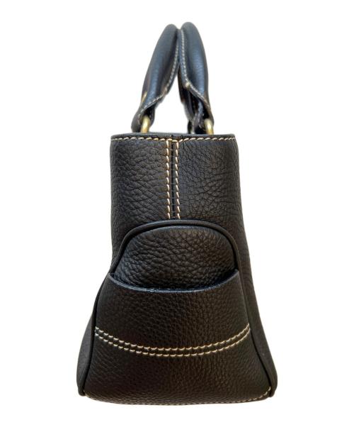 CELINE（セリーヌ）CELINE (セリーヌ) ハンドバッグ ブラックの古着・服飾アイテム