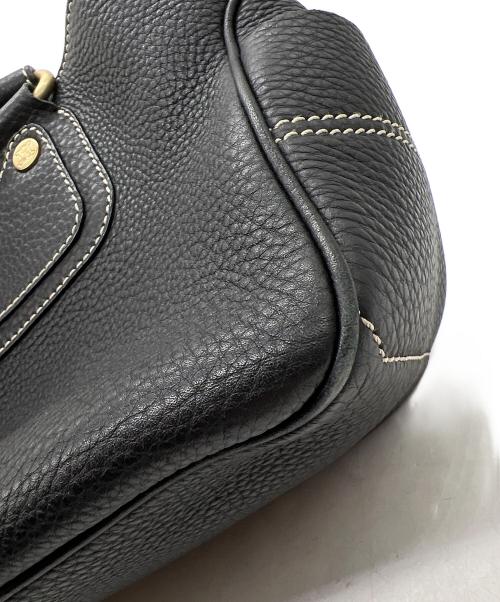 CELINE（セリーヌ）CELINE (セリーヌ) ハンドバッグ ブラックの古着・服飾アイテム