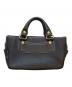 CELINE（セリーヌ）の古着「ハンドバッグ」｜ブラック