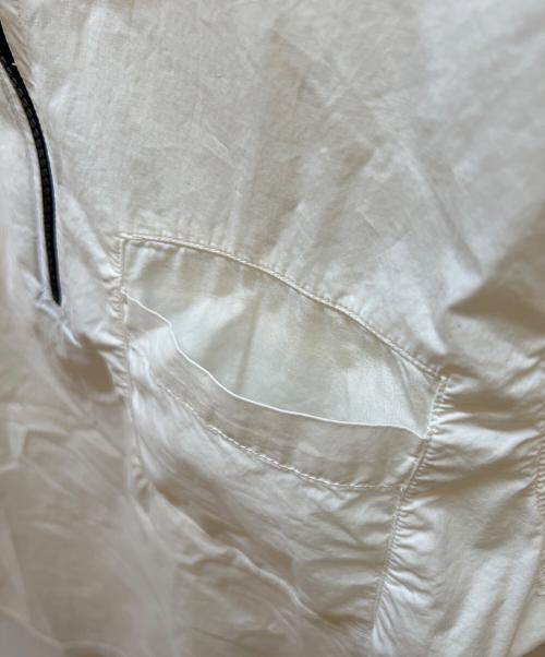 STONE ISLAND（ストーンアイランド）STONE ISLAND (ストーンアイランド) 半袖シャツ ホワイト サイズ:Sの古着・服飾アイテム