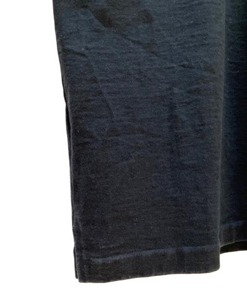 AURALEE（オーラリー）AURALEE (オーラリー) 半袖Tシャツ ブラック サイズ:4の古着・服飾アイテム