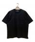 AURALEE（オーラリー）の古着「半袖Tシャツ」｜ブラック