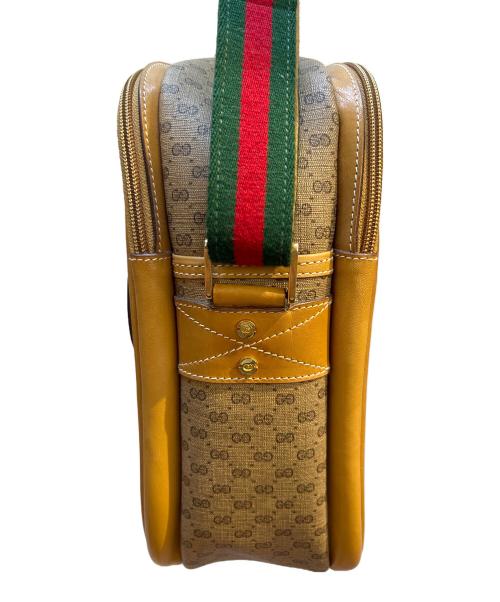 GUCCI（グッチ）GUCCI (グッチ) ショルダーバッグ ベージュの古着・服飾アイテム