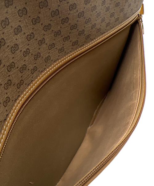 GUCCI（グッチ）GUCCI (グッチ) ショルダーバッグ ベージュの古着・服飾アイテム