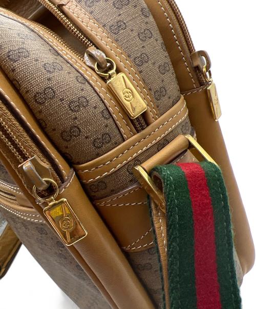 GUCCI（グッチ）GUCCI (グッチ) ショルダーバッグ ベージュの古着・服飾アイテム