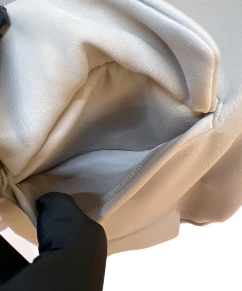 CULLINI（クルニ）CULLINI (クルニ) 半袖カットソー ベージュ サイズ:2の古着・服飾アイテム
