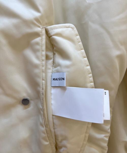MAISON SPECIAL（メゾンスペシャル）MAISON SPECIAL (メゾンスペシャル) ジャケット アイボリー サイズ:FREEの古着・服飾アイテム