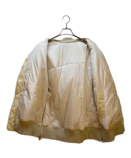 MAISON SPECIAL（メゾンスペシャル）MAISON SPECIAL (メゾンスペシャル) ジャケット アイボリー サイズ:FREEの古着・服飾アイテム