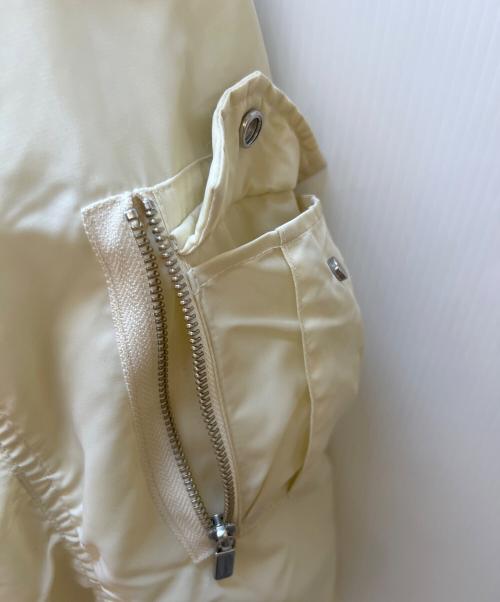 MAISON SPECIAL（メゾンスペシャル）MAISON SPECIAL (メゾンスペシャル) ジャケット アイボリー サイズ:FREEの古着・服飾アイテム