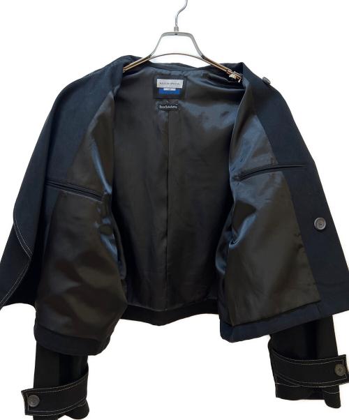 MAISON SPECIAL（メゾンスペシャル）MAISON SPECIAL (メゾンスペシャル) ブルゾン ブラック サイズ:Mの古着・服飾アイテム