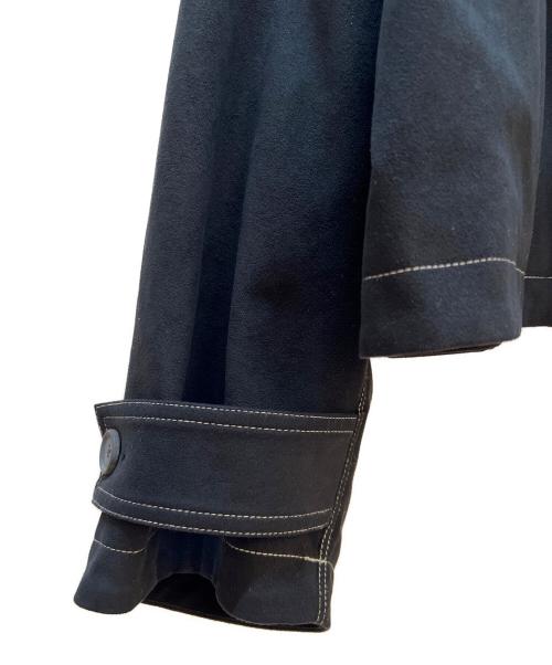 MAISON SPECIAL（メゾンスペシャル）MAISON SPECIAL (メゾンスペシャル) ブルゾン ブラック サイズ:Mの古着・服飾アイテム