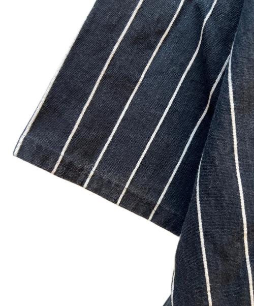 WIND AND SEA（ウィンダンシー）WIND AND SEA (ウィンダンシー) 半袖カットソー ブラック×ホワイト サイズ:XLの古着・服飾アイテム