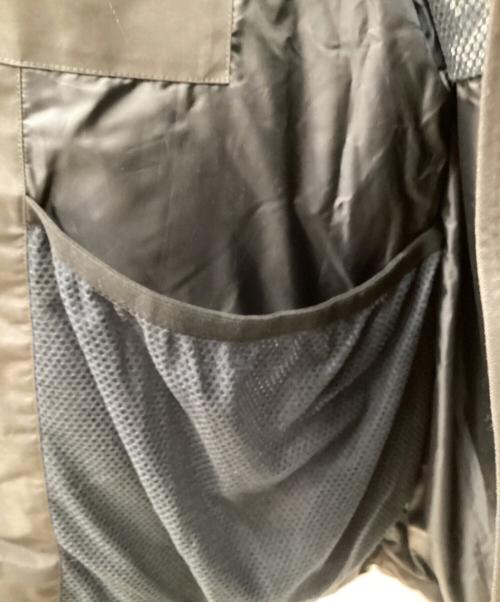 MIZUNO（ミズノ）MIZUNO (ミズノ) ダウンジャケット ブラウン サイズ:Mの古着・服飾アイテム