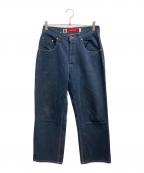 LEVI'Sリーバイス）の古着「カラーパンツ」｜ネイビー