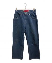 LEVI'S（リーバイス）の古着「カラーパンツ」｜ネイビー