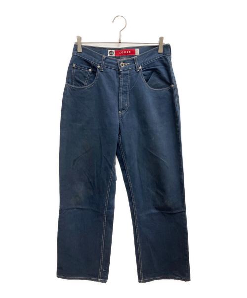 LEVI'S（リーバイス）LEVI'S (リーバイス) カラーパンツ ネイビー サイズ:SIZE 76cm (W30)の古着・服飾アイテム