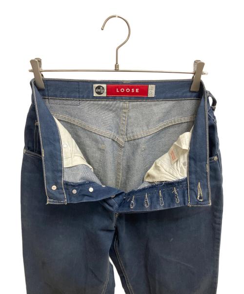 LEVI'S（リーバイス）LEVI'S (リーバイス) カラーパンツ ネイビー サイズ:SIZE 76cm (W30)の古着・服飾アイテム