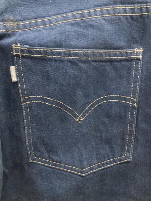 LEVI'S（リーバイス）LEVI'S (リーバイス) カラーパンツ ネイビー サイズ:SIZE 76cm (W30)の古着・服飾アイテム