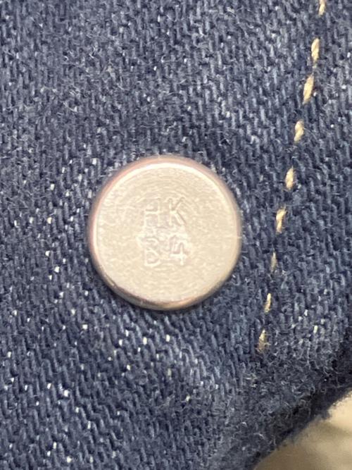 LEVI'S（リーバイス）LEVI'S (リーバイス) カラーパンツ ネイビー サイズ:SIZE 76cm (W30)の古着・服飾アイテム