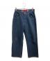 LEVI'S（リーバイス）の古着「カラーパンツ」｜ネイビー
