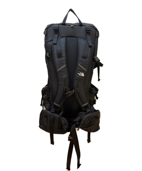 THE NORTH FACE（ザ ノース フェイス）THE NORTH FACE (ザ ノース フェイス) リュック ブラックの古着・服飾アイテム