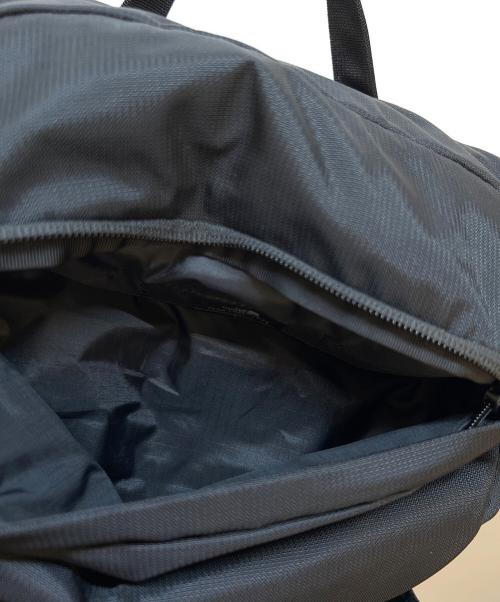 THE NORTH FACE（ザ ノース フェイス）THE NORTH FACE (ザ ノース フェイス) リュック ブラックの古着・服飾アイテム