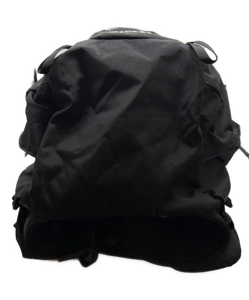 THE NORTH FACE（ザ ノース フェイス）THE NORTH FACE (ザ ノース フェイス) リュック ブラックの古着・服飾アイテム
