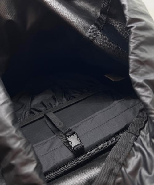 THE NORTH FACE（ザ ノース フェイス）THE NORTH FACE (ザ ノース フェイス) リュック ブラックの古着・服飾アイテム