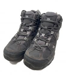 SALOMON（サロモン）の古着「スニーカー」｜グレー