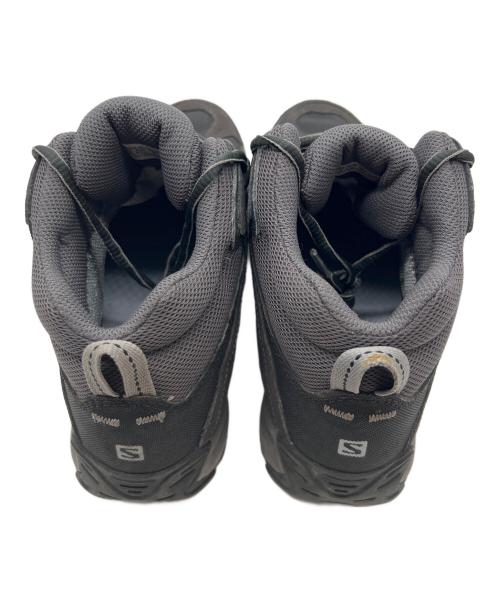 SALOMON（サロモン）SALOMON (サロモン) スニーカー グレー サイズ:26の古着・服飾アイテム