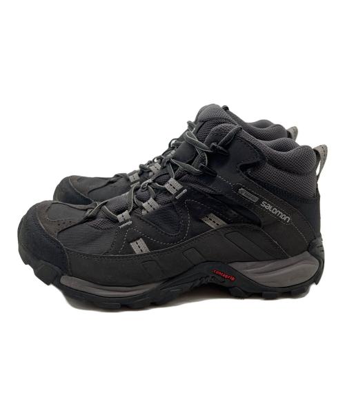 SALOMON（サロモン）SALOMON (サロモン) スニーカー グレー サイズ:26の古着・服飾アイテム