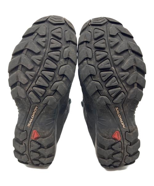 SALOMON（サロモン）SALOMON (サロモン) スニーカー グレー サイズ:26の古着・服飾アイテム