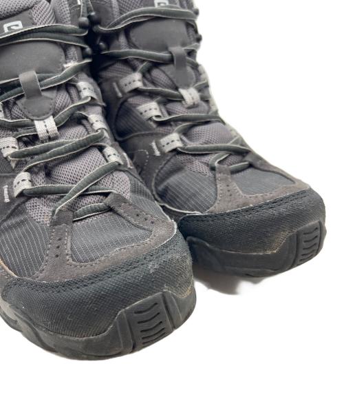 SALOMON（サロモン）SALOMON (サロモン) スニーカー グレー サイズ:26の古着・服飾アイテム