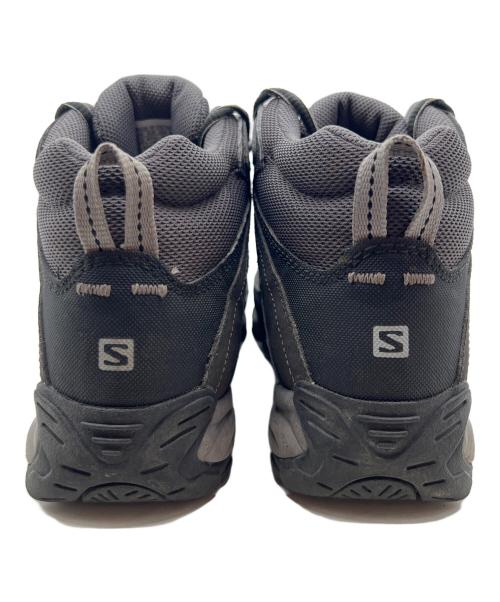 SALOMON（サロモン）SALOMON (サロモン) スニーカー グレー サイズ:26の古着・服飾アイテム